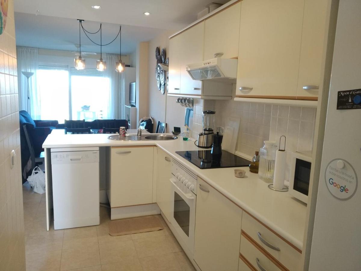 Apartamento La Figuereta, Ісла-Крістіна Екстер'єр фото