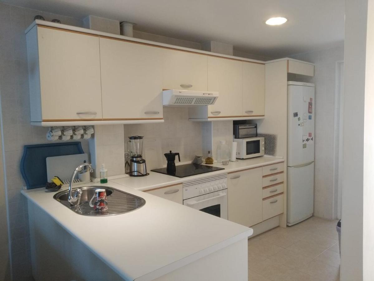 Apartamento La Figuereta, Ісла-Крістіна Екстер'єр фото